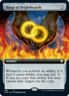 (image for) Rings of Brighthearth (Foil)