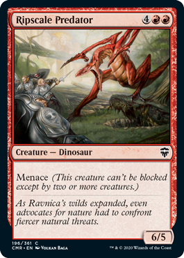 (image for) Ripscale Predator (Foil)