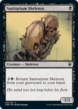 (image for) Sanitarium Skeleton (Foil)