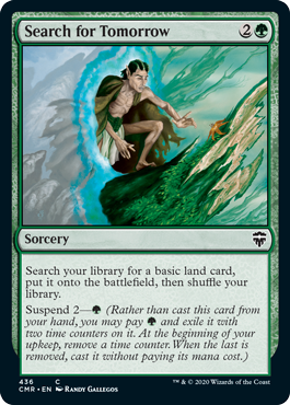 (image for) Search for Tomorrow (Foil)
