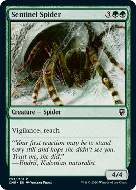 (image for) Sentinel Spider (Foil)
