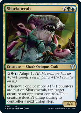 (image for) Sharktocrab (Foil)