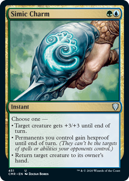 (image for) Simic Charm (Foil)