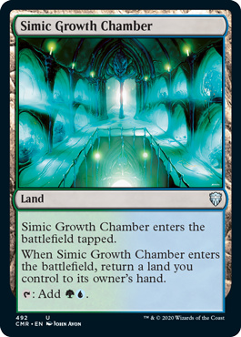 (image for) Simic Growth Chamber (Foil)