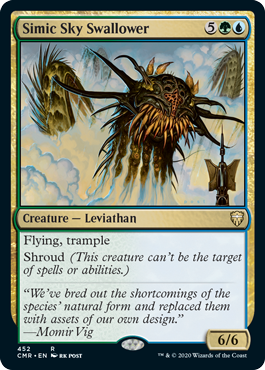 (image for) Simic Sky Swallower (Foil)
