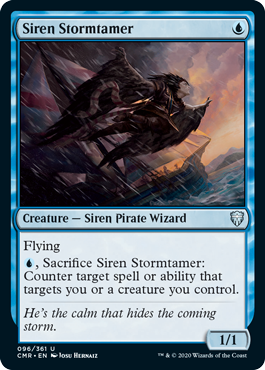 (image for) Siren Stormtamer (Foil)