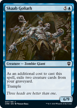 (image for) Skaab Goliath (Foil)