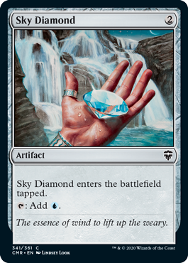 (image for) Sky Diamond (Foil)