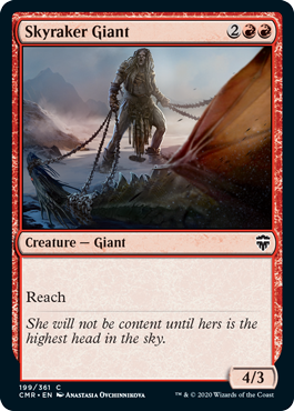(image for) Skyraker Giant (Foil)