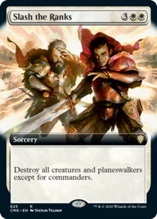 (image for) Slash the Ranks (Foil)
