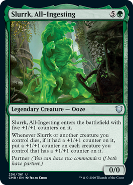 (image for) Slurrk, All-Ingesting (Foil)