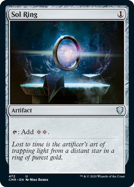 (image for) Sol Ring (Foil)