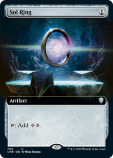 (image for) Sol Ring (Foil)