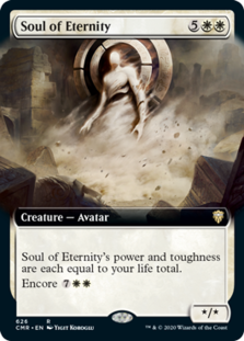 (image for) Soul of Eternity (Foil)