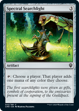 (image for) Spectral Searchlight (Foil)