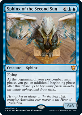 (image for) Sphinx of the Second Sun (Foil)