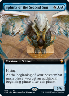 (image for) Sphinx of the Second Sun (Foil)