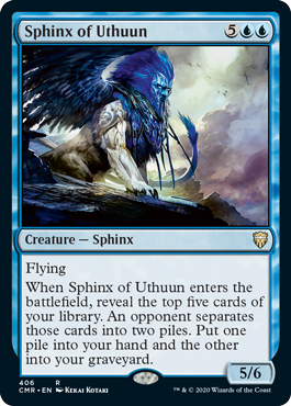 (image for) Sphinx of Uthuun (Foil)