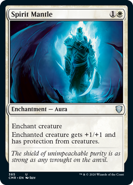 (image for) Spirit Mantle (Foil)