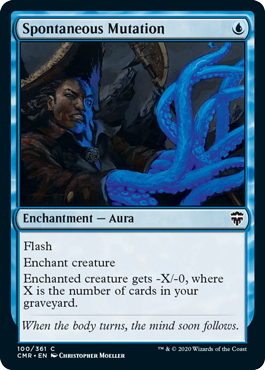(image for) Spontaneous Mutation (Foil)