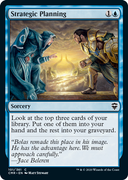 (image for) Strategic Planning (Foil)