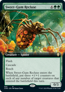 (image for) Sweet-Gum Recluse (Foil)