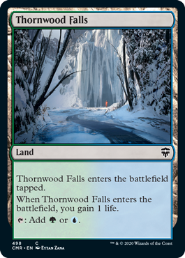 (image for) Thornwood Falls (Foil)