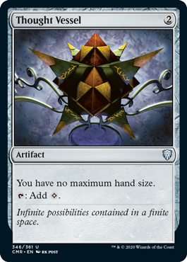(image for) Thought Vessel (Foil)