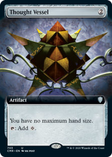 (image for) Thought Vessel (Foil)