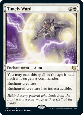 (image for) Timely Ward (Foil)