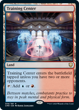 (image for) Training Center (Foil)
