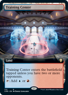 (image for) Training Center (Foil)