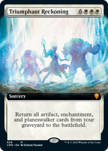 (image for) Triumphant Reckoning (Foil)