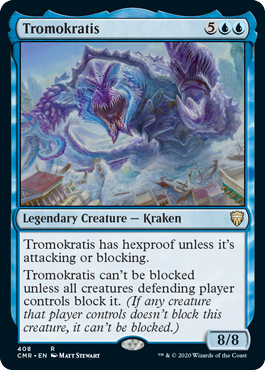 (image for) Tromokratis (Foil)
