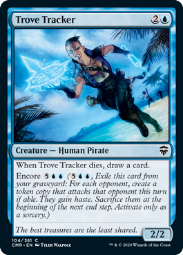 (image for) Trove Tracker (Foil)