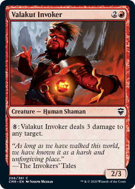 (image for) Valakut Invoker