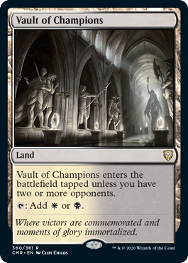 (image for) Vault of Champions