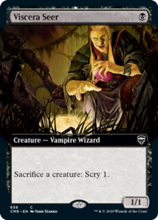 (image for) Viscera Seer (Extended Art)