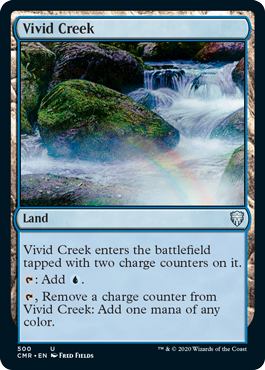 (image for) Vivid Creek