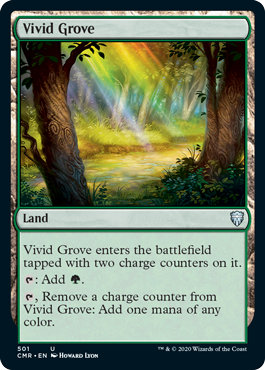 (image for) Vivid Grove