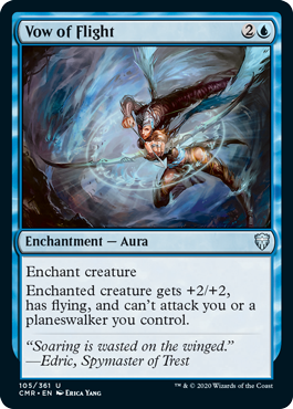 (image for) Vow of Flight