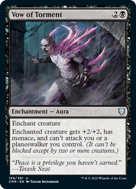 (image for) Vow of Torment