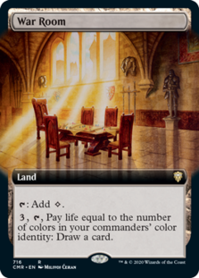 (image for) War Room (Extended Art)