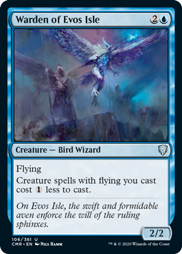 (image for) Warden of Evos Isle