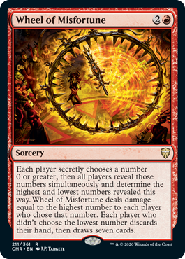 (image for) Wheel of Misfortune