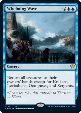 (image for) Whelming Wave