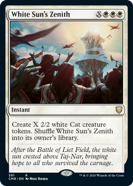 (image for) White Sun's Zenith