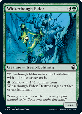 (image for) Wickerbough Elder