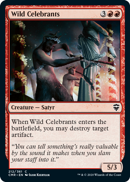 (image for) Wild Celebrants
