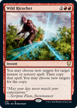 (image for) Wild Ricochet